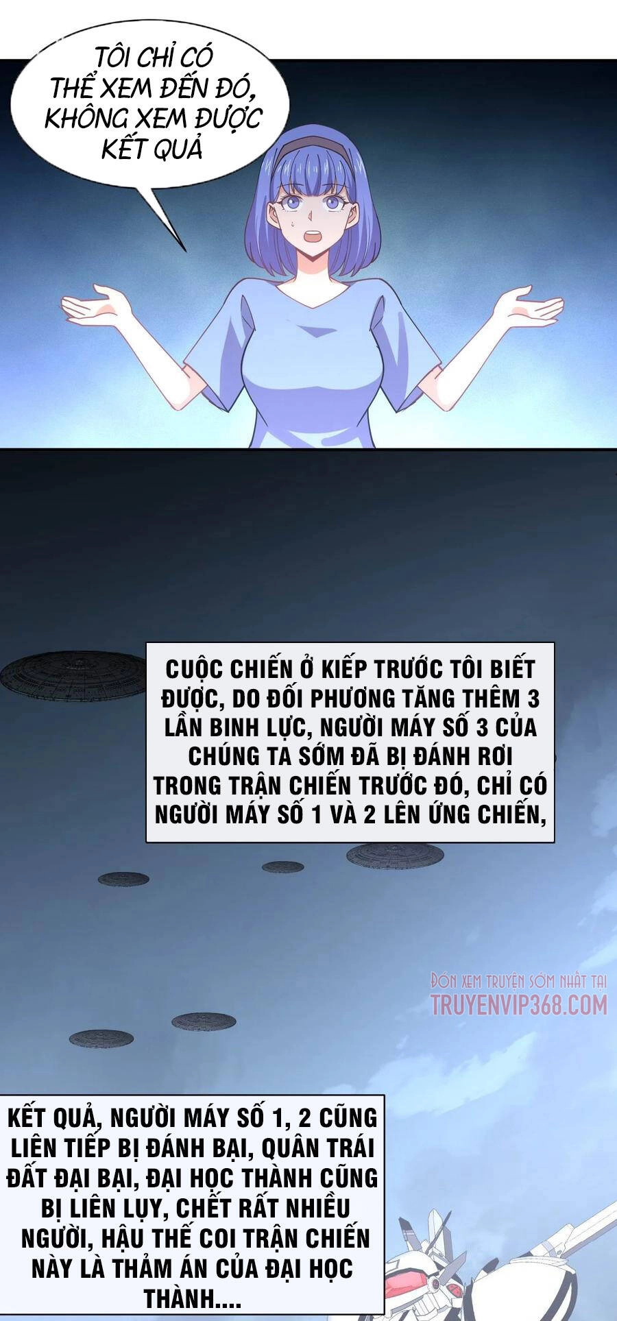 Bạn Gái Tôi Là Long Ngạo Thiên Chapter 66 - 40