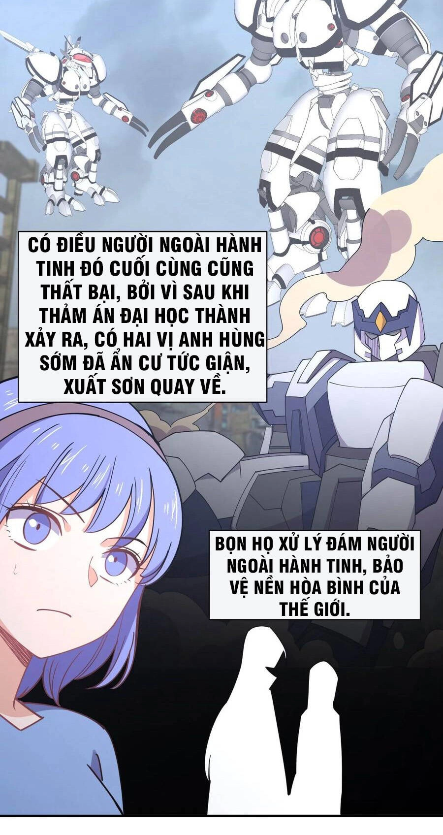 Bạn Gái Tôi Là Long Ngạo Thiên Chapter 66 - 41