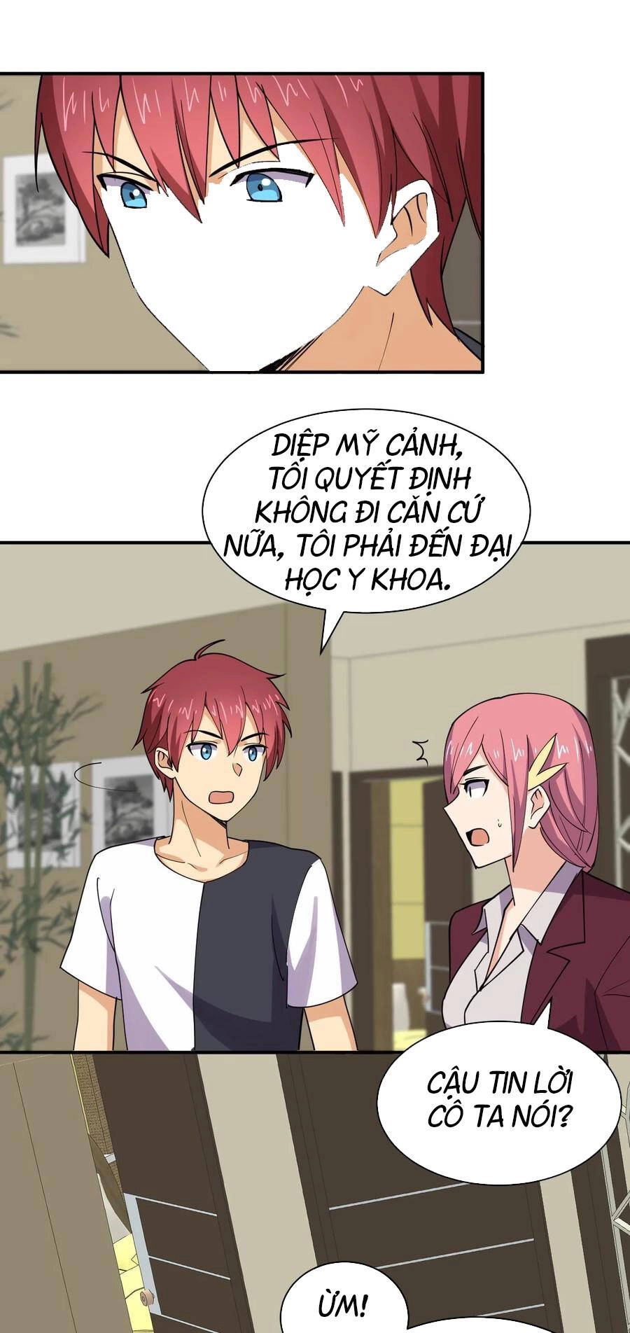 Bạn Gái Tôi Là Long Ngạo Thiên Chapter 66 - 44