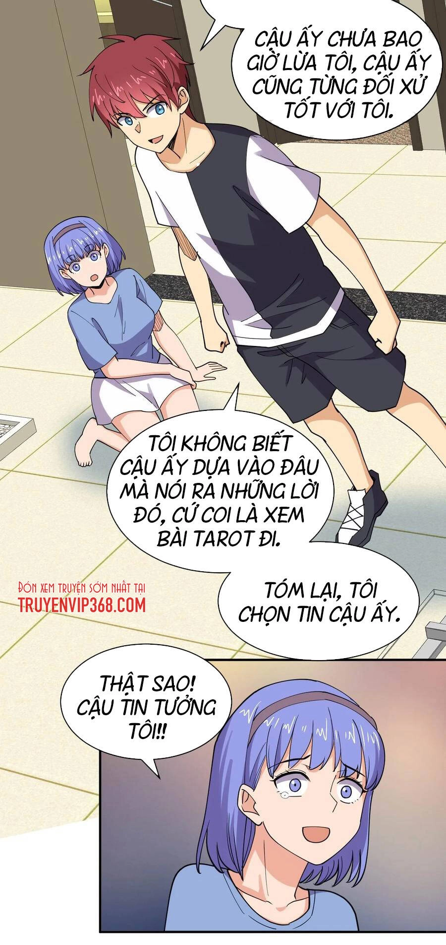 Bạn Gái Tôi Là Long Ngạo Thiên Chapter 66 - 45