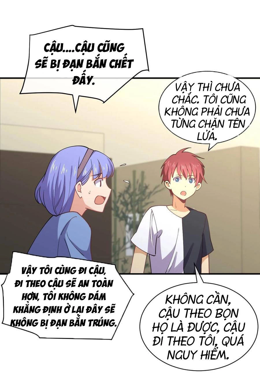 Bạn Gái Tôi Là Long Ngạo Thiên Chapter 66 - 48