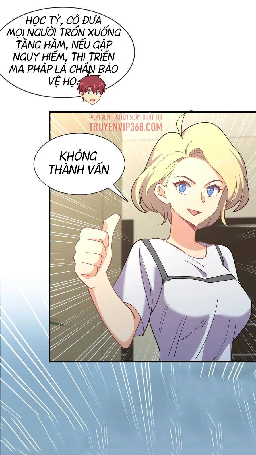 Bạn Gái Tôi Là Long Ngạo Thiên Chapter 66 - 49
