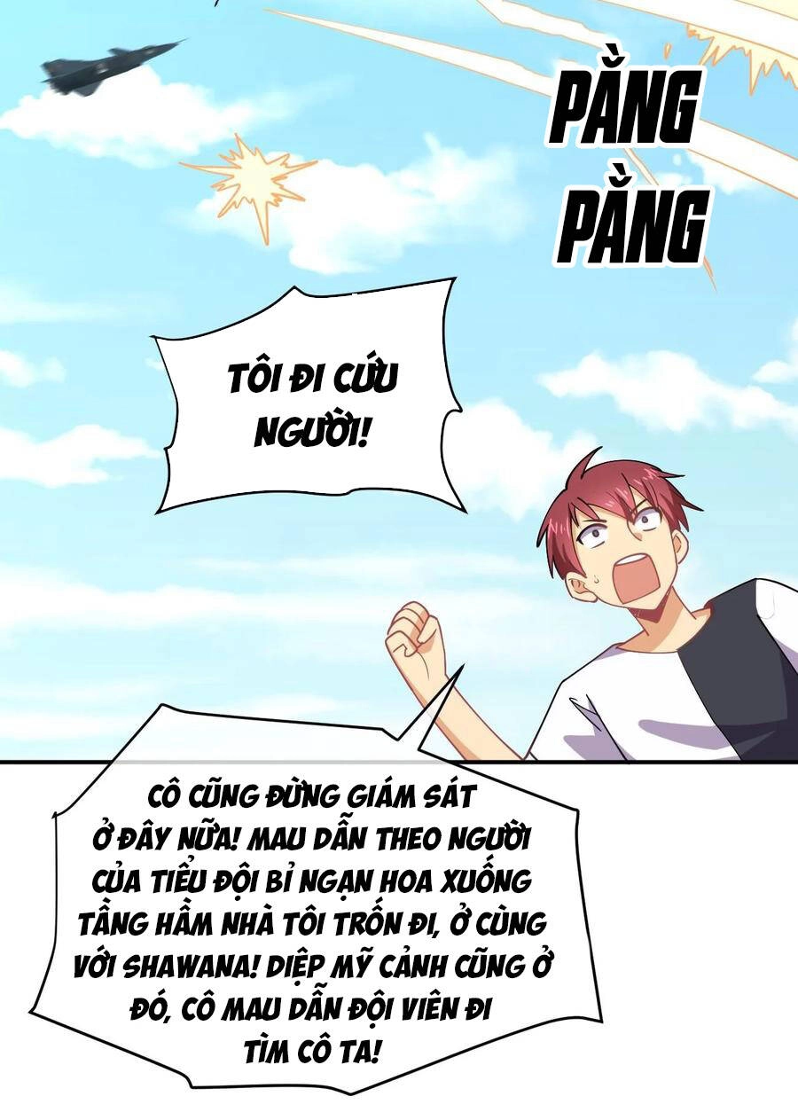 Bạn Gái Tôi Là Long Ngạo Thiên Chapter 66 - 54