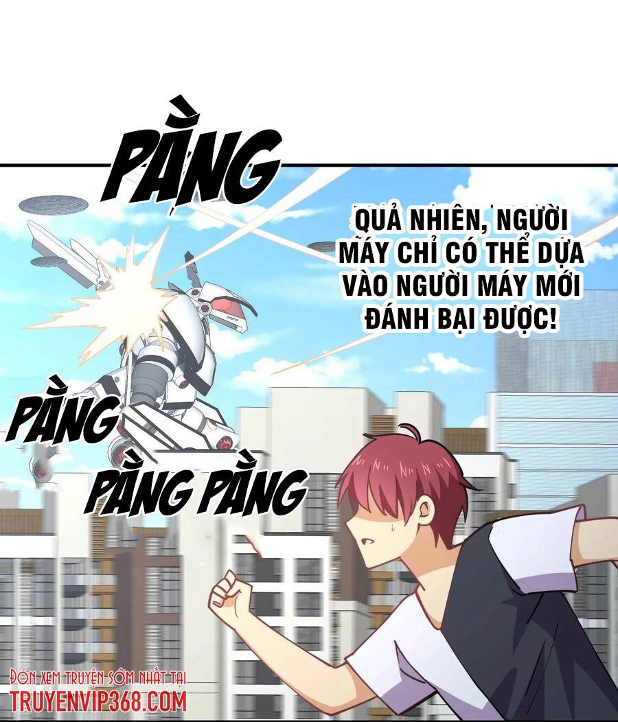 Bạn Gái Tôi Là Long Ngạo Thiên Chapter 66 - 57