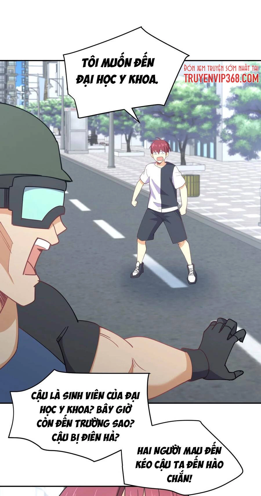 Bạn Gái Tôi Là Long Ngạo Thiên Chapter 66 - 59