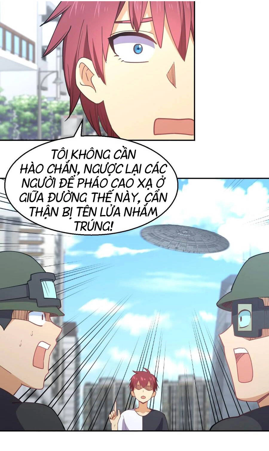 Bạn Gái Tôi Là Long Ngạo Thiên Chapter 66 - 60