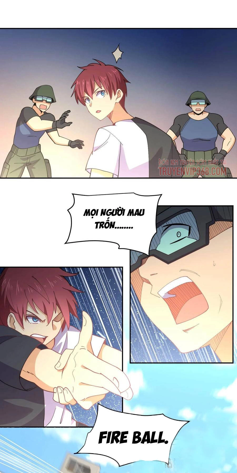 Bạn Gái Tôi Là Long Ngạo Thiên Chapter 66 - 61