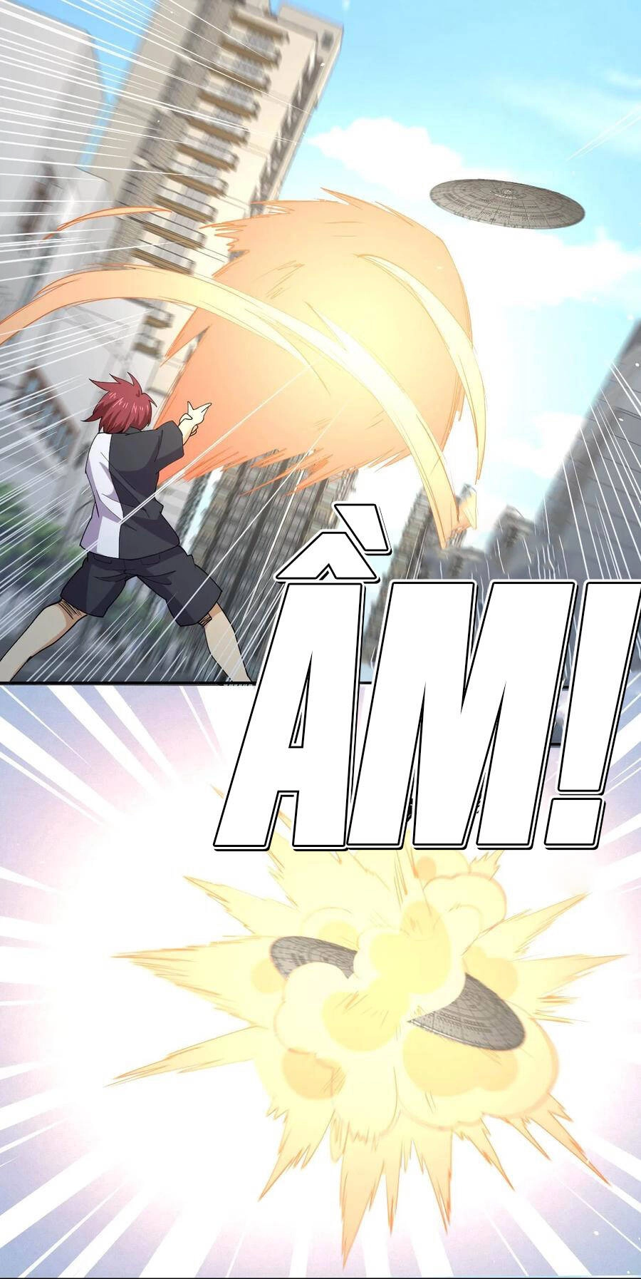 Bạn Gái Tôi Là Long Ngạo Thiên Chapter 66 - 62