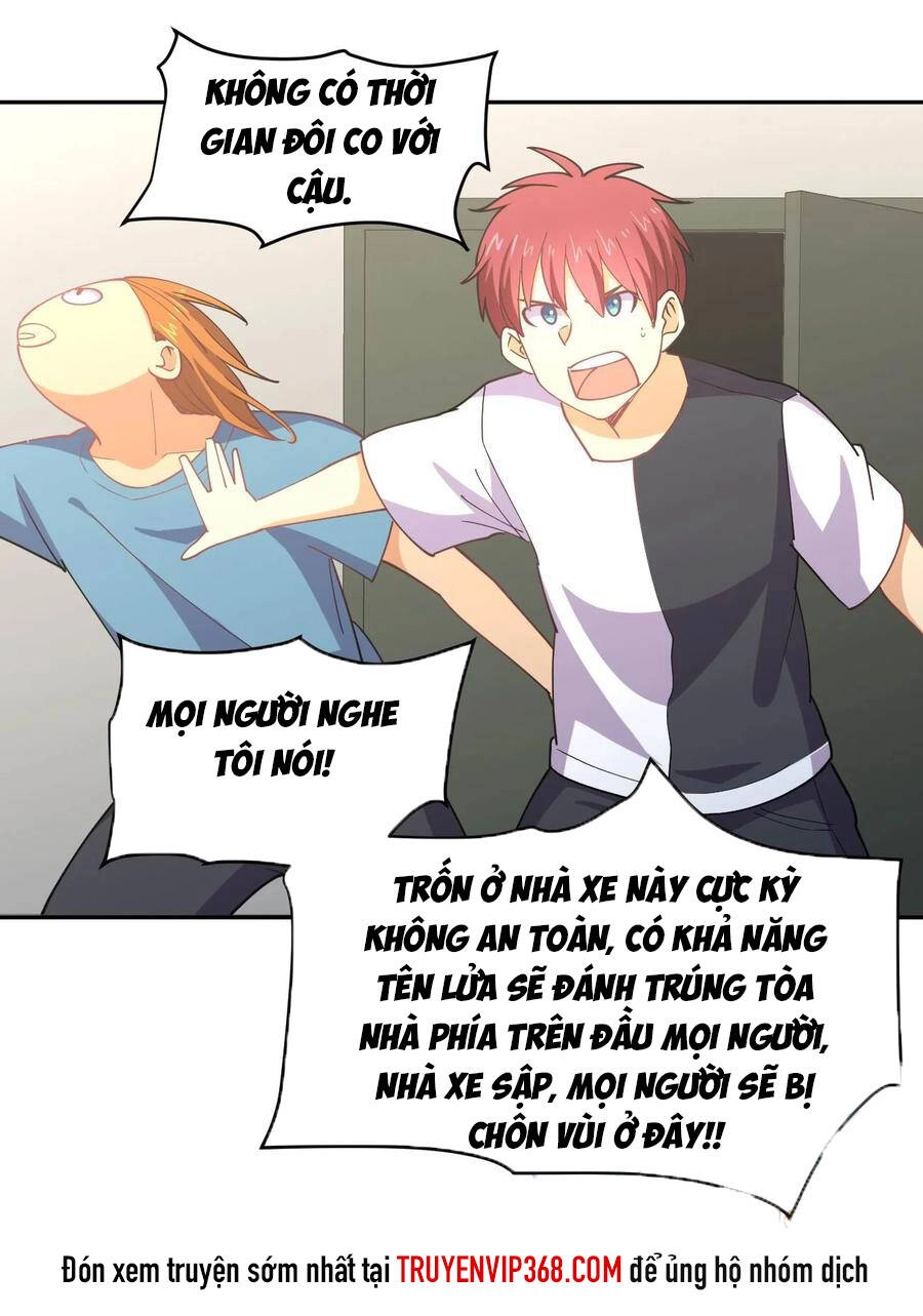 Bạn Gái Tôi Là Long Ngạo Thiên Chapter 66 - 73