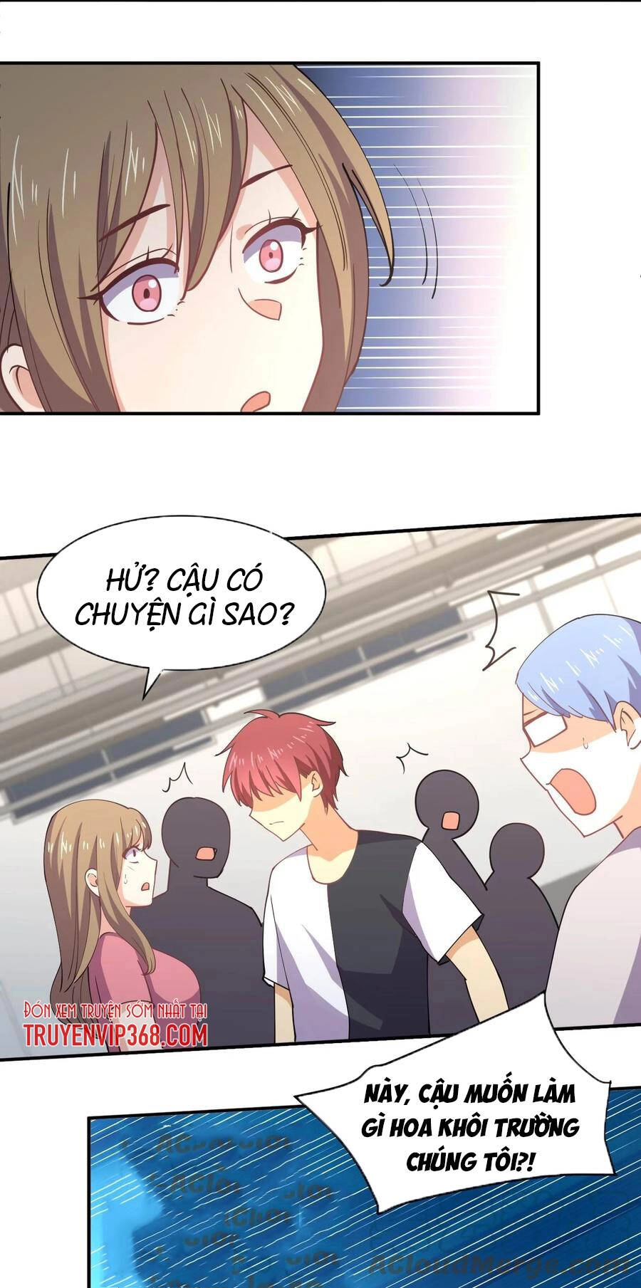 Bạn Gái Tôi Là Long Ngạo Thiên Chapter 66 - 78