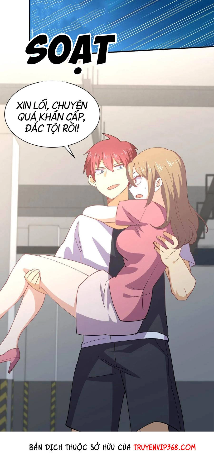 Bạn Gái Tôi Là Long Ngạo Thiên Chapter 66 - 79