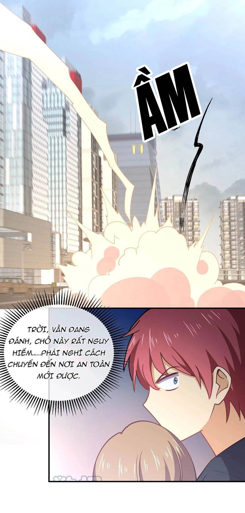 Bạn Gái Tôi Là Long Ngạo Thiên Chapter 67 - 14