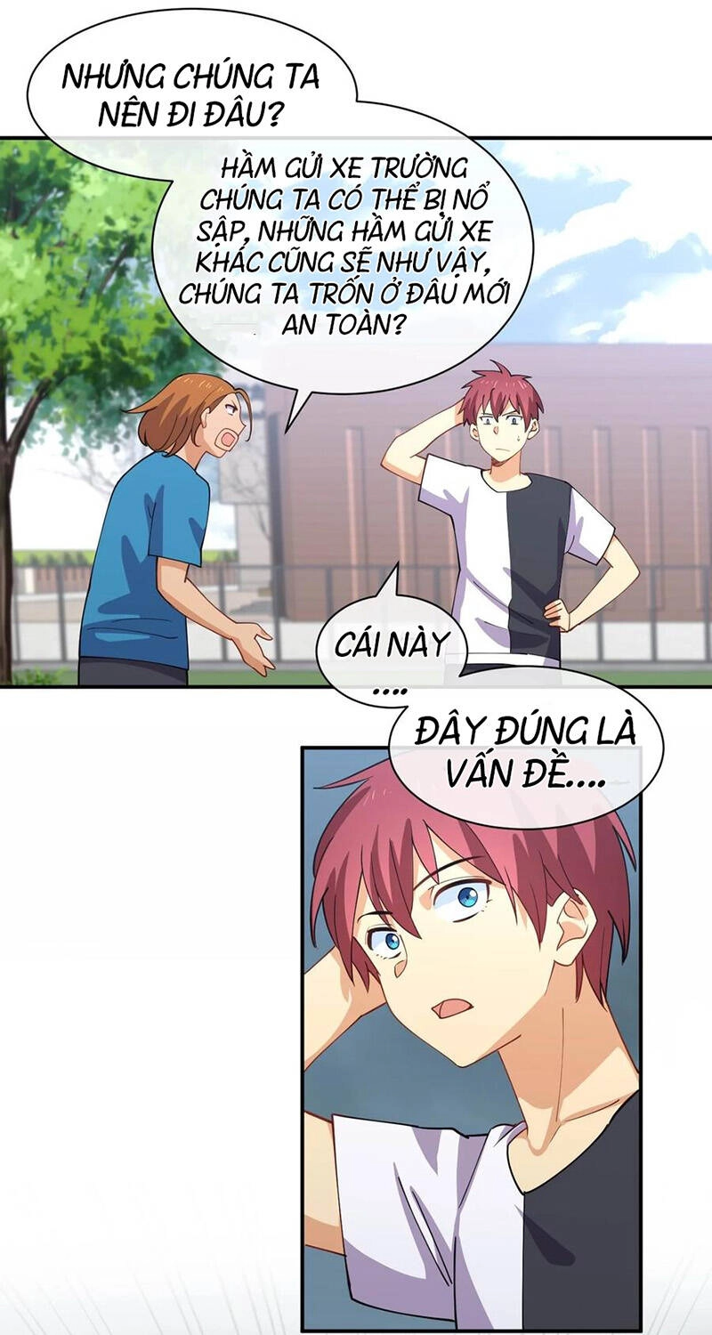 Bạn Gái Tôi Là Long Ngạo Thiên Chapter 67 - 34