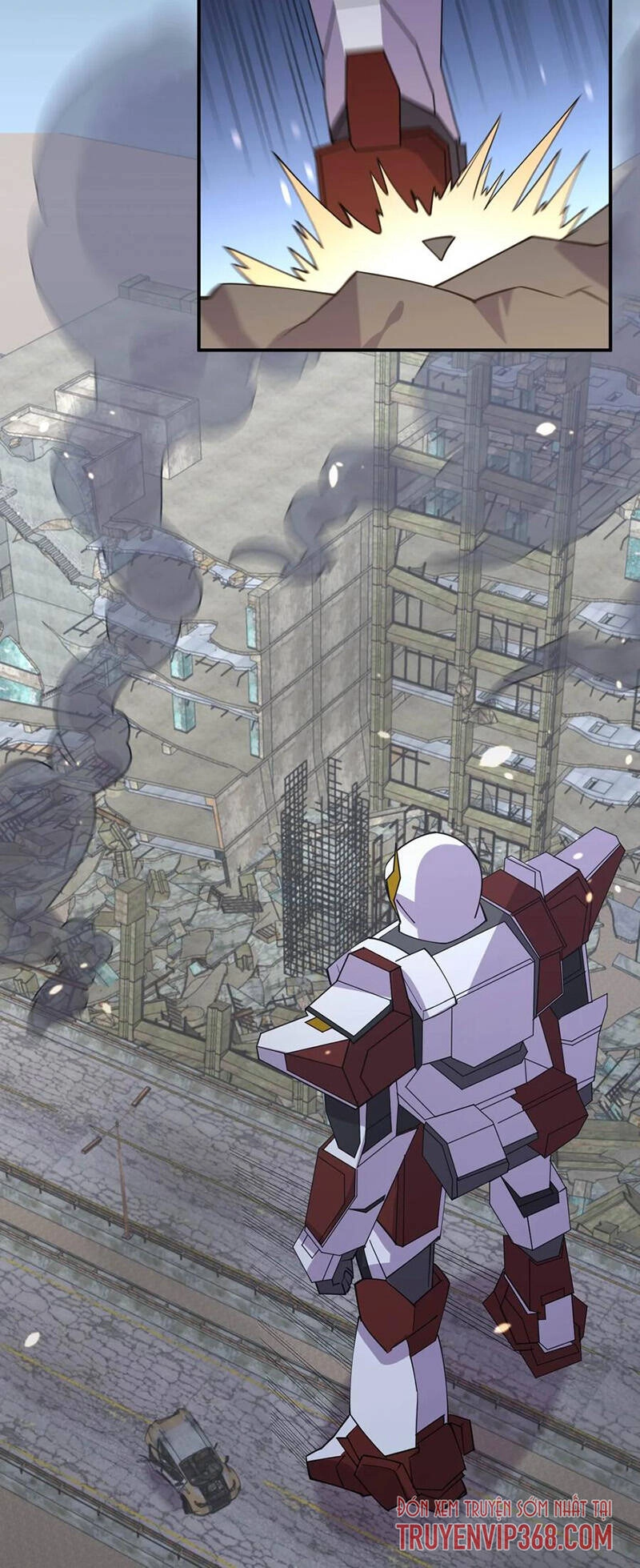 Bạn Gái Tôi Là Long Ngạo Thiên Chapter 67 - 36