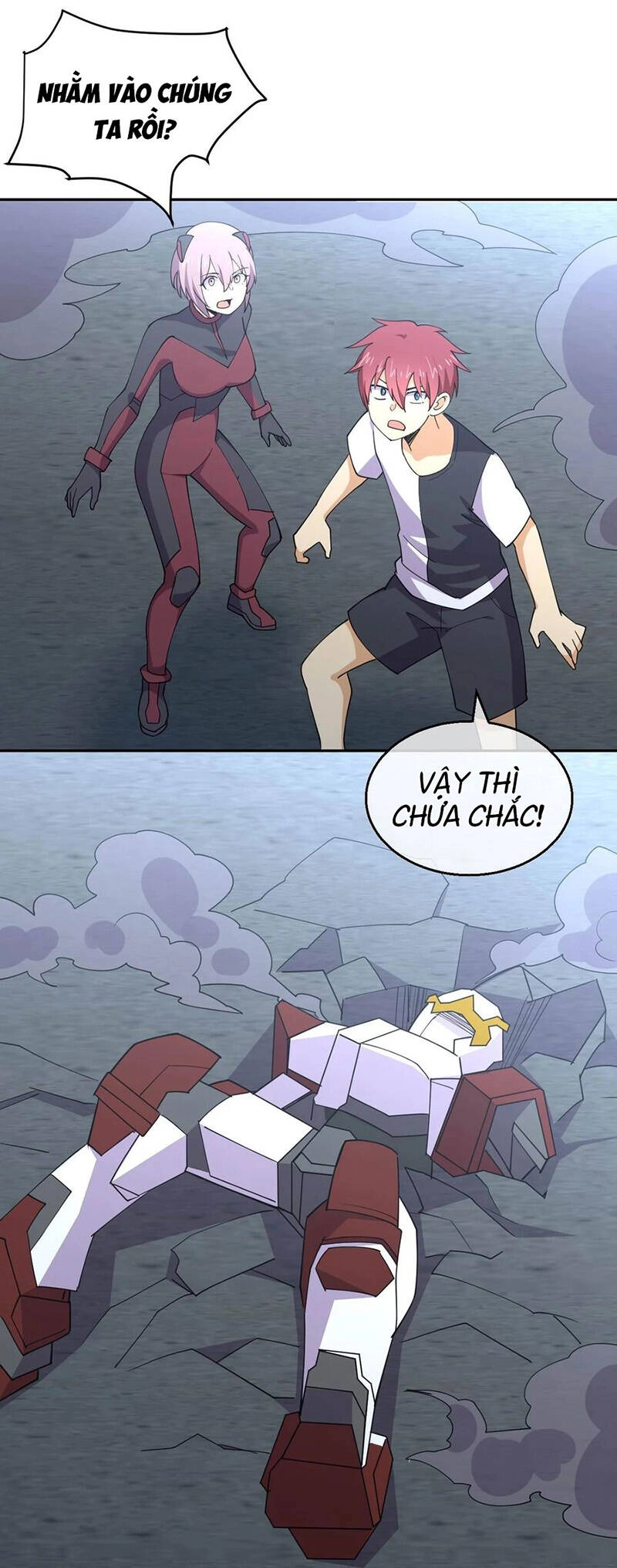 Bạn Gái Tôi Là Long Ngạo Thiên Chapter 67 - 66