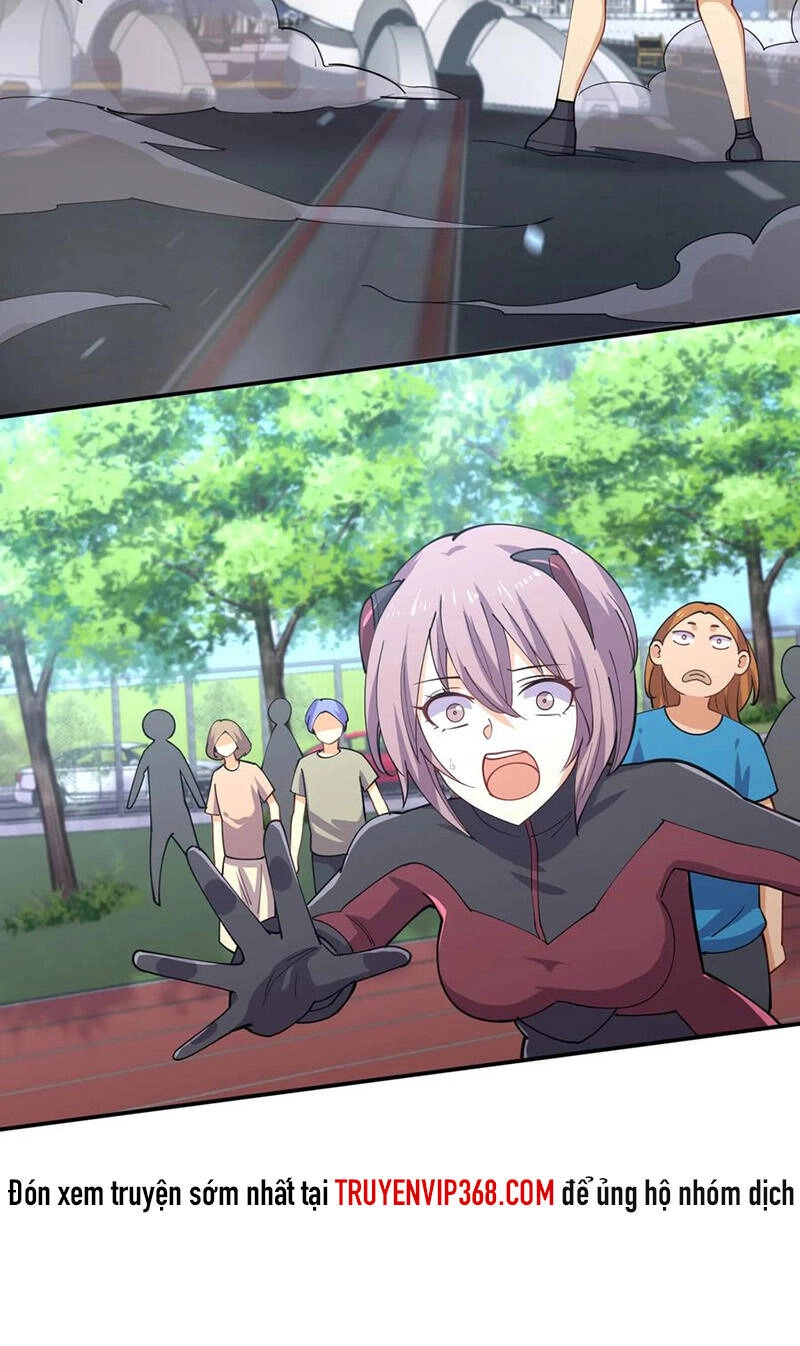 Bạn Gái Tôi Là Long Ngạo Thiên Chapter 68 - 3