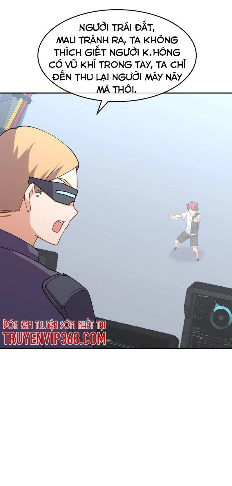 Bạn Gái Tôi Là Long Ngạo Thiên Chapter 68 - 5