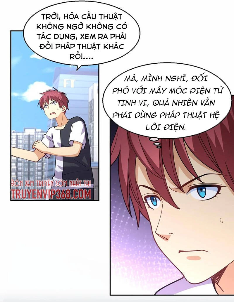 Bạn Gái Tôi Là Long Ngạo Thiên Chapter 68 - 11