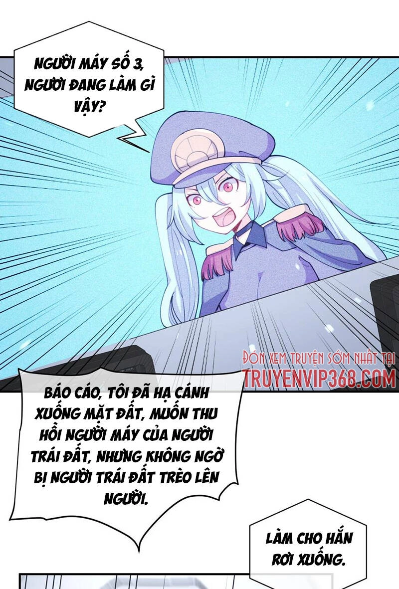 Bạn Gái Tôi Là Long Ngạo Thiên Chapter 68 - 23