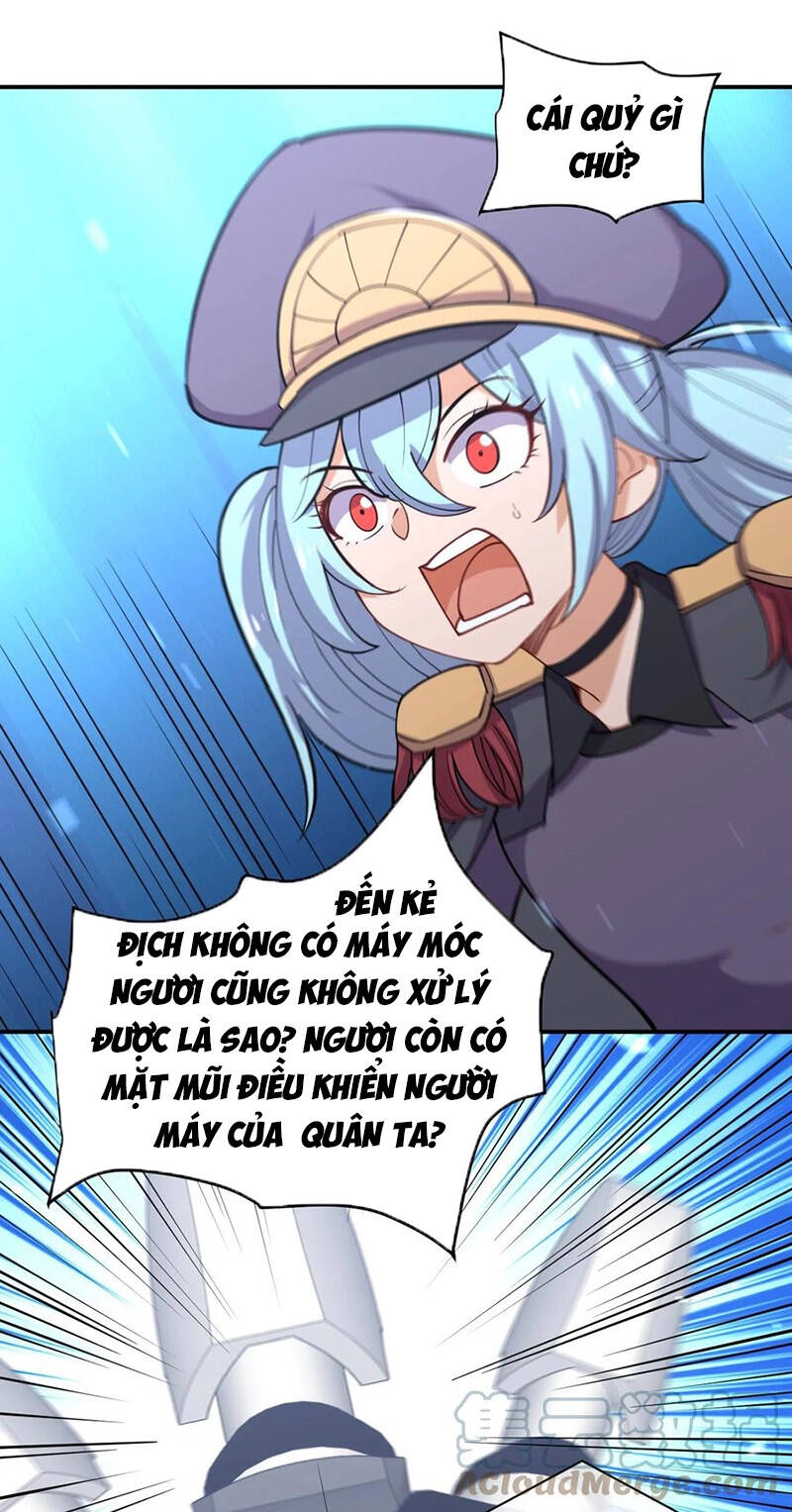 Bạn Gái Tôi Là Long Ngạo Thiên Chapter 68 - 25