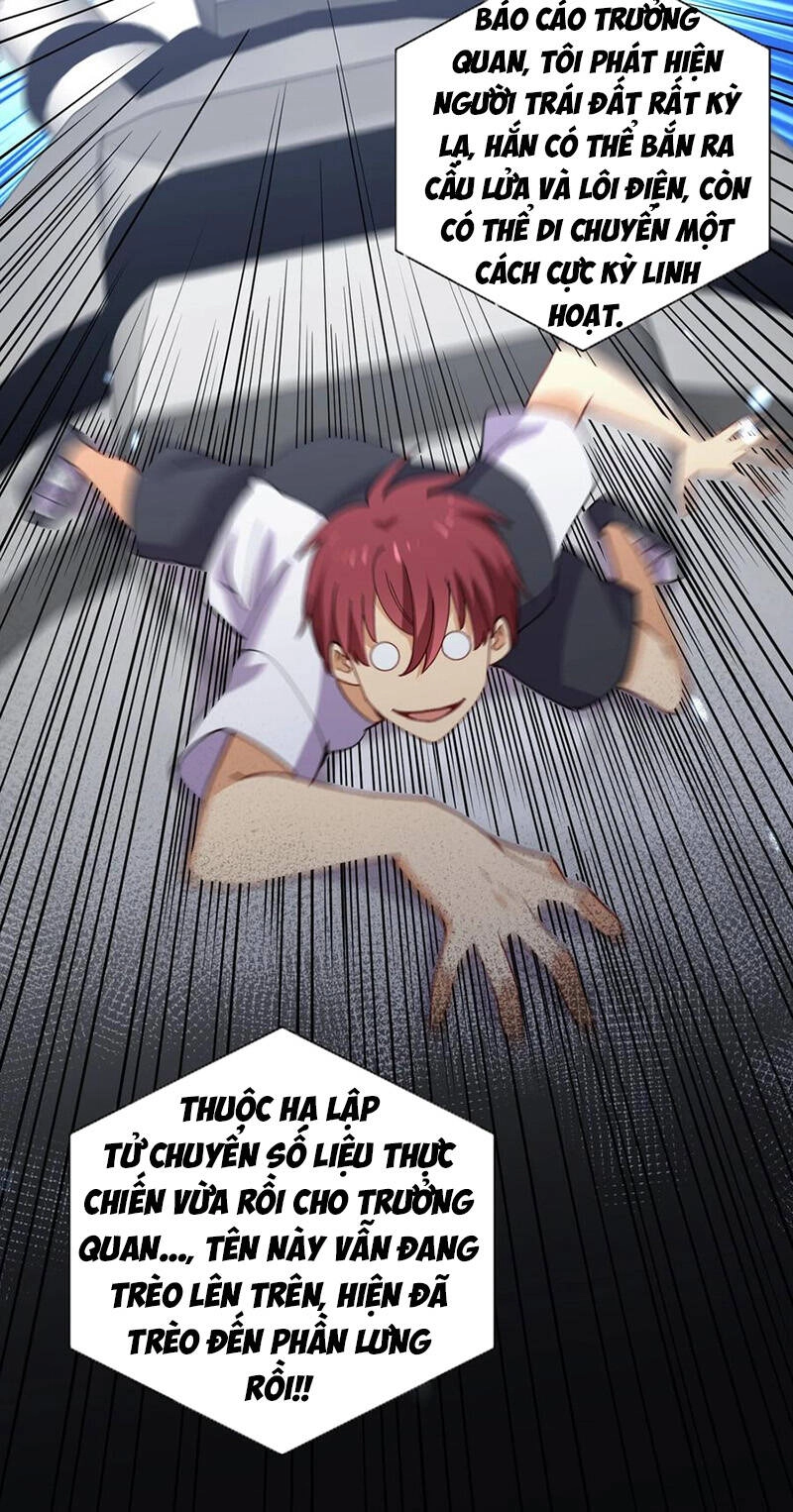 Bạn Gái Tôi Là Long Ngạo Thiên Chapter 68 - 26