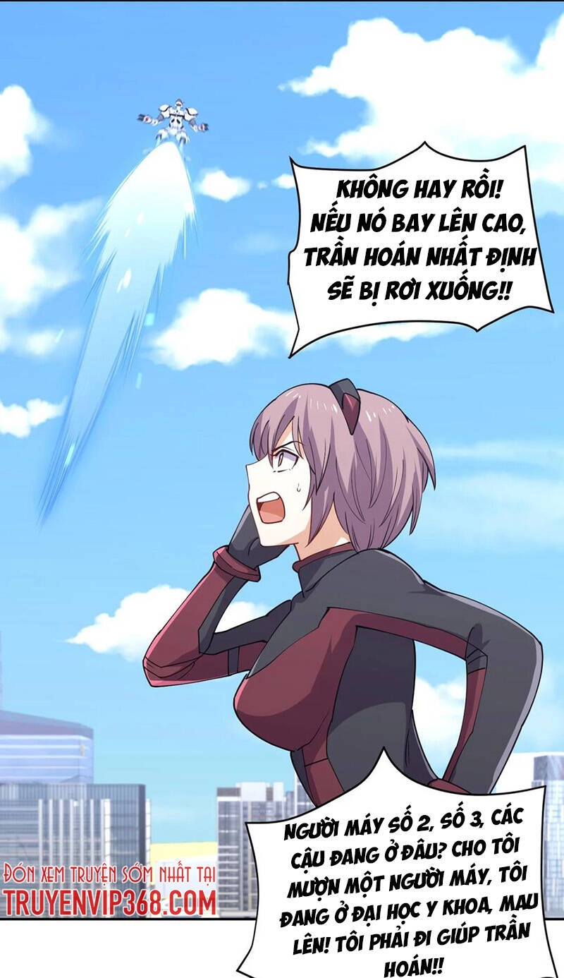 Bạn Gái Tôi Là Long Ngạo Thiên Chapter 68 - 29