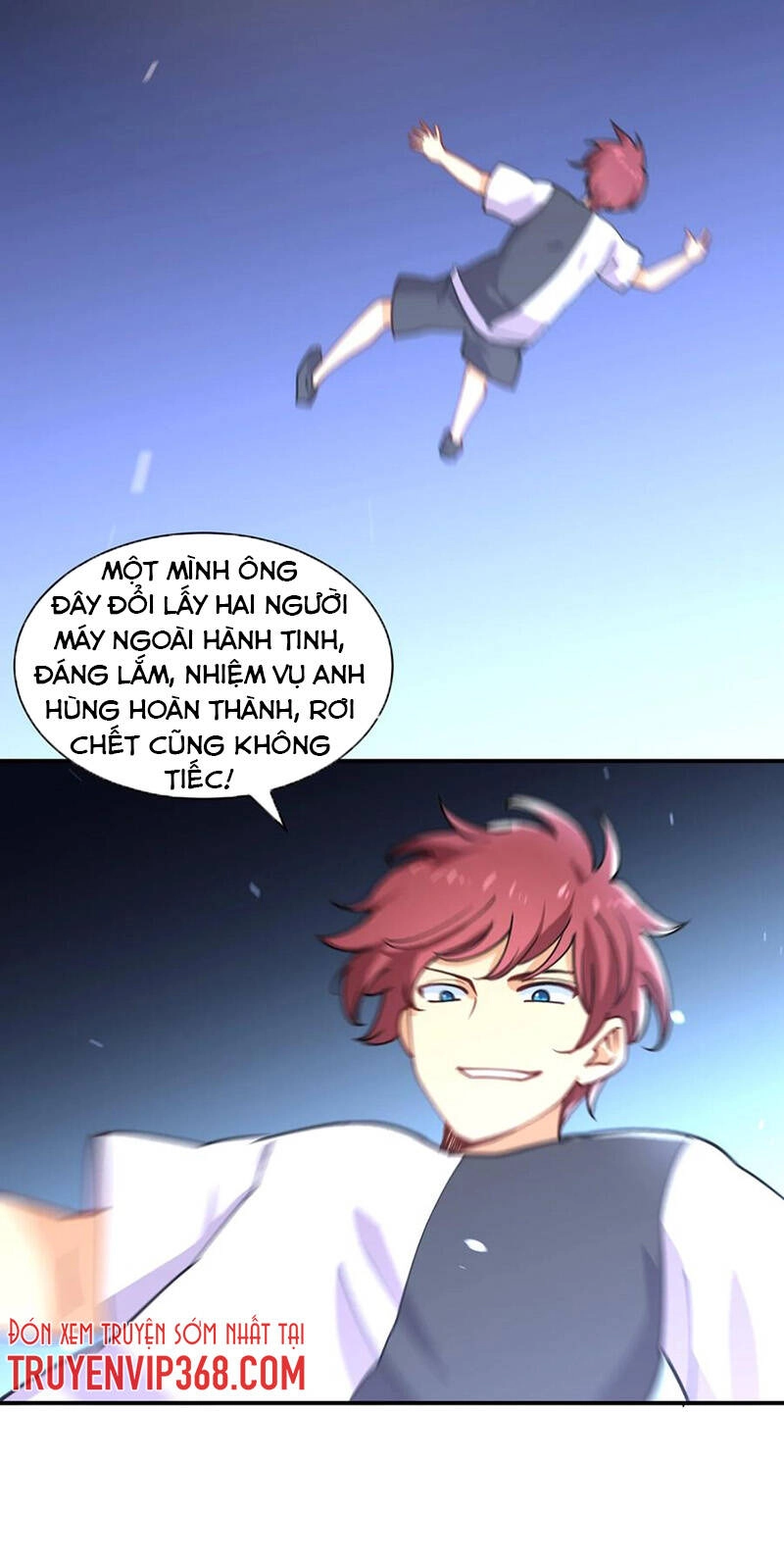 Bạn Gái Tôi Là Long Ngạo Thiên Chapter 68 - 41