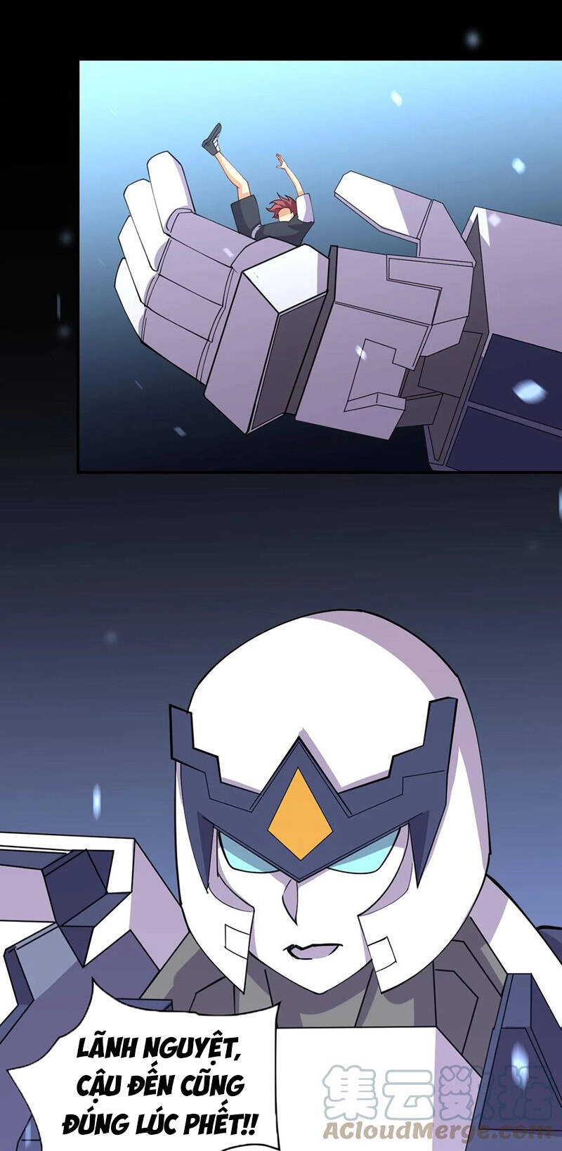 Bạn Gái Tôi Là Long Ngạo Thiên Chapter 68 - 43