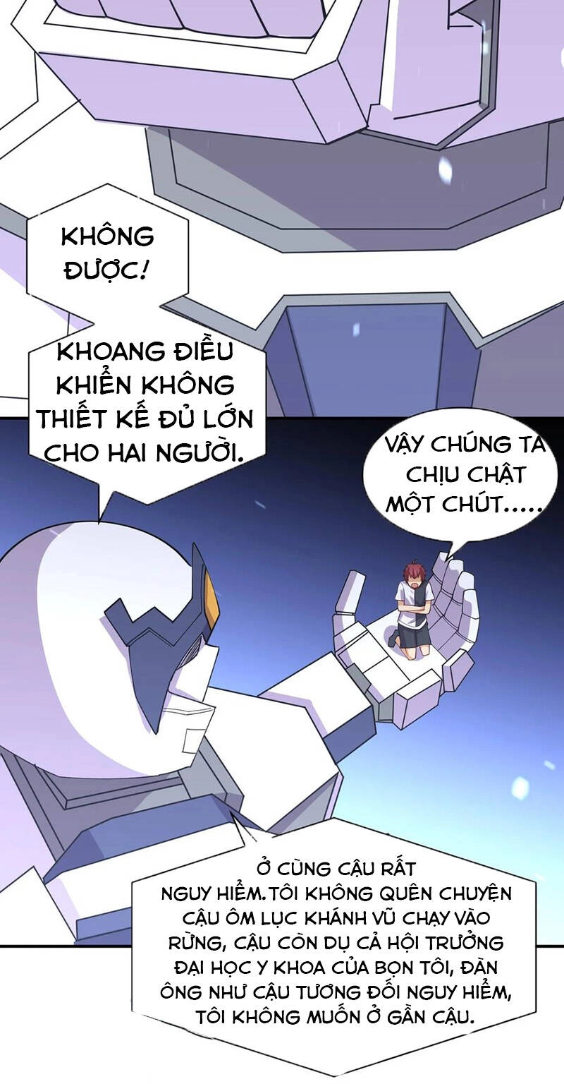 Bạn Gái Tôi Là Long Ngạo Thiên Chapter 68 - 52