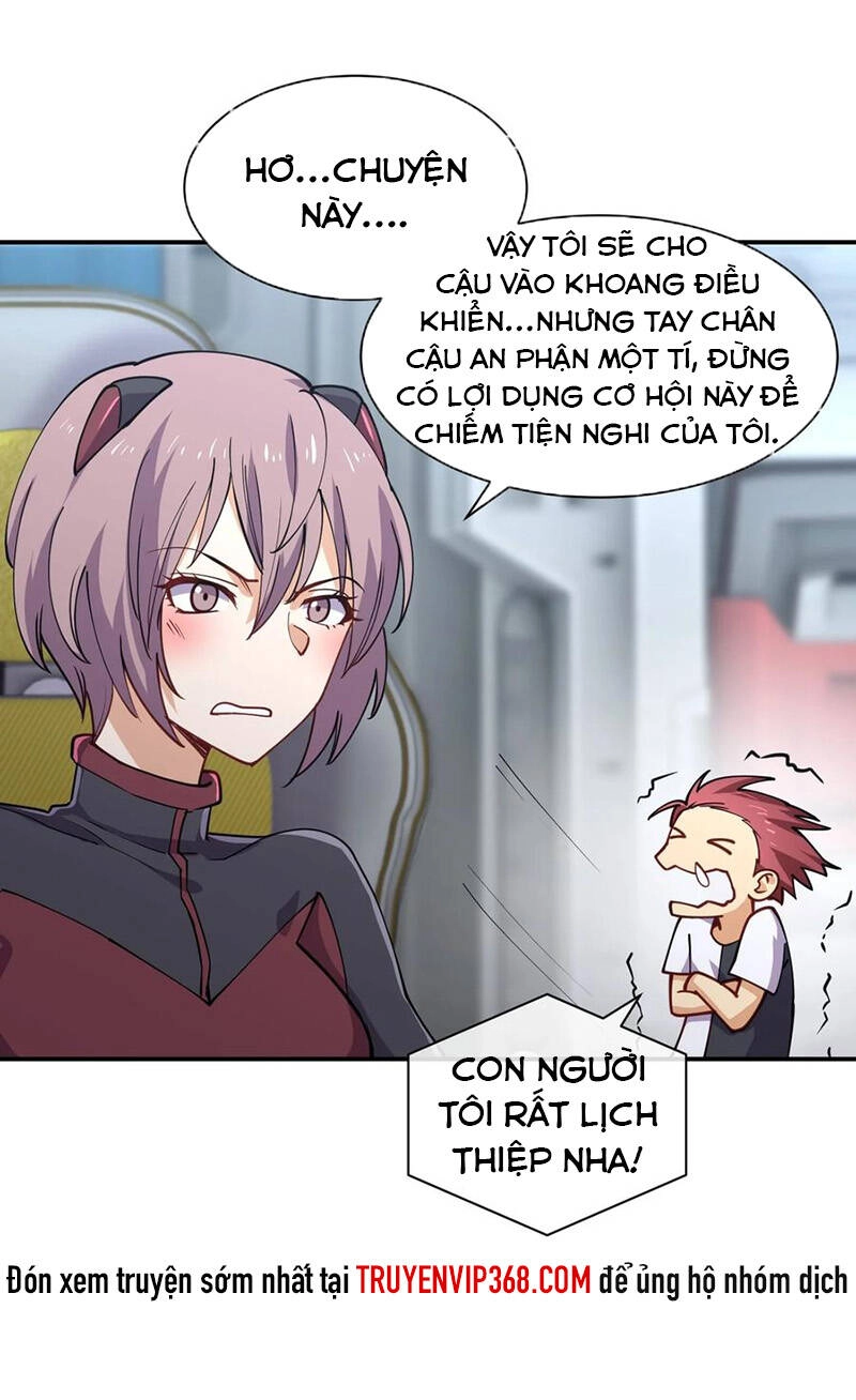 Bạn Gái Tôi Là Long Ngạo Thiên Chapter 68 - 54