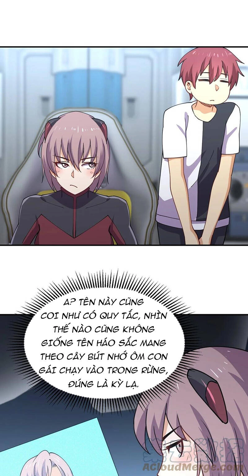 Bạn Gái Tôi Là Long Ngạo Thiên Chapter 68 - 55