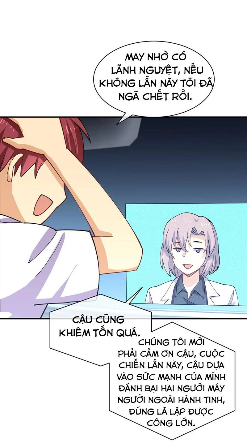 Bạn Gái Tôi Là Long Ngạo Thiên Chapter 68 - 57