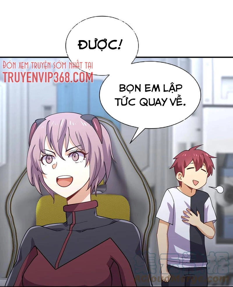 Bạn Gái Tôi Là Long Ngạo Thiên Chapter 68 - 61