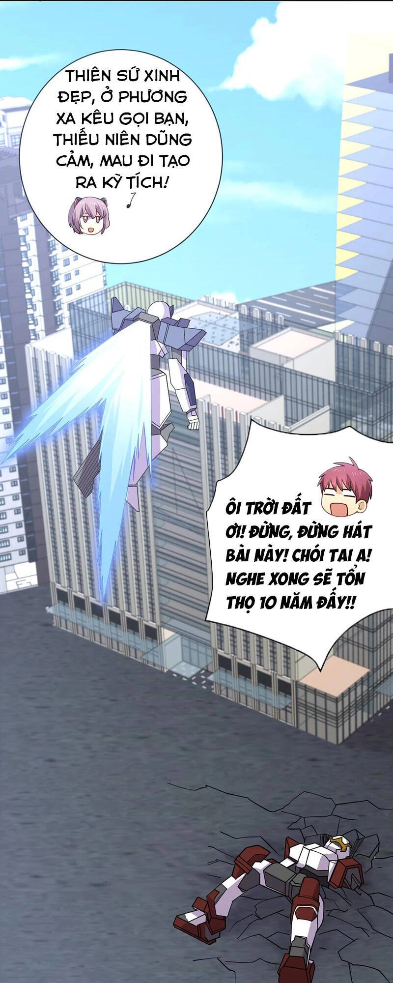 Bạn Gái Tôi Là Long Ngạo Thiên Chapter 68 - 62