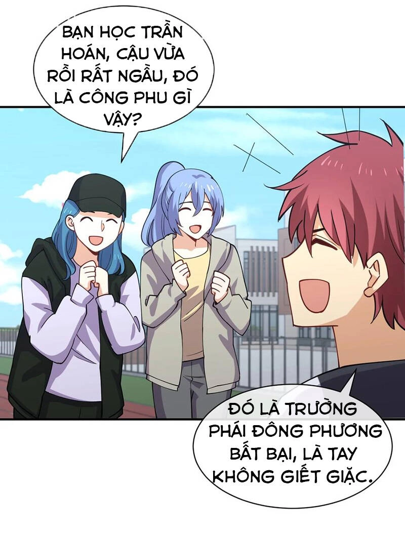 Bạn Gái Tôi Là Long Ngạo Thiên Chapter 68 - 67