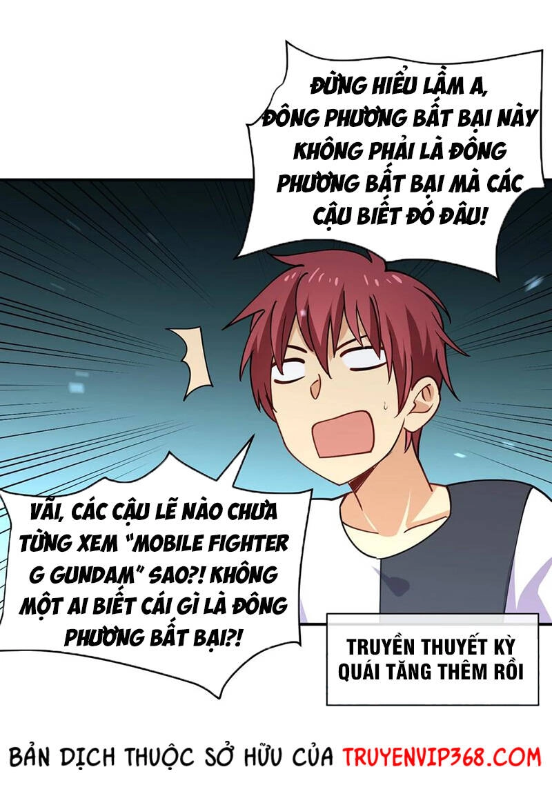 Bạn Gái Tôi Là Long Ngạo Thiên Chapter 68 - 70
