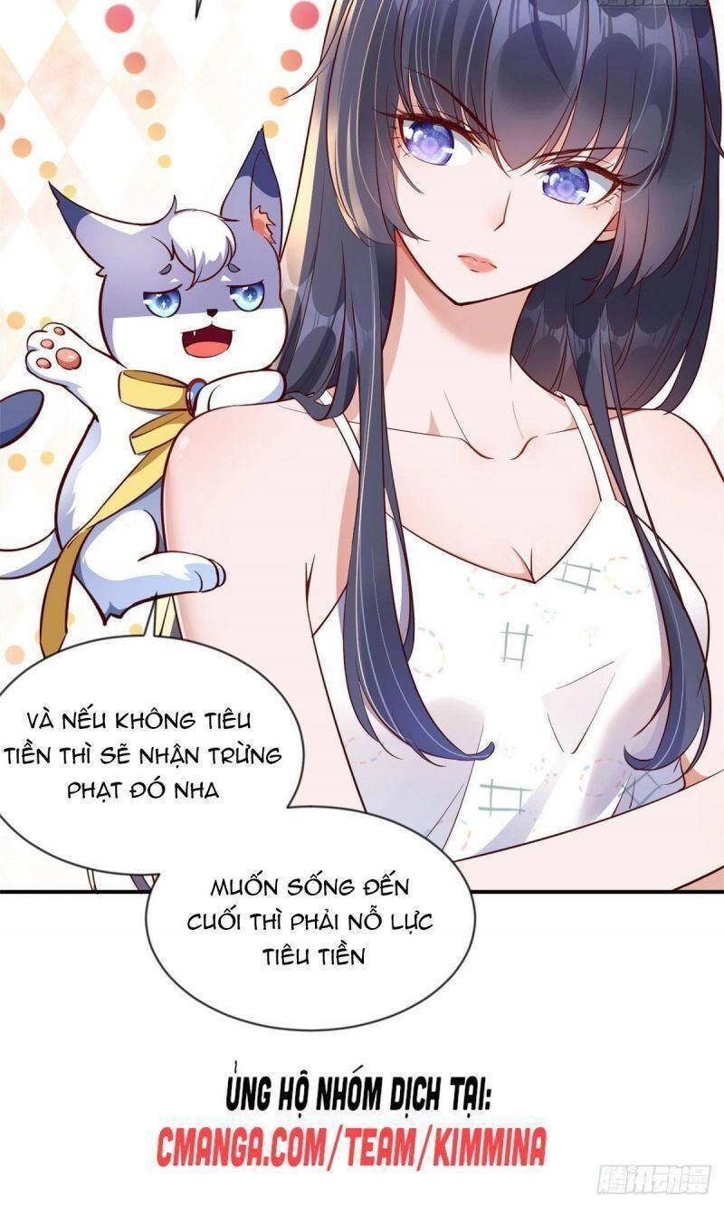 Trở Thành Lão Đại Từ Việc Tiêu Tiền Chapter 2 - 8