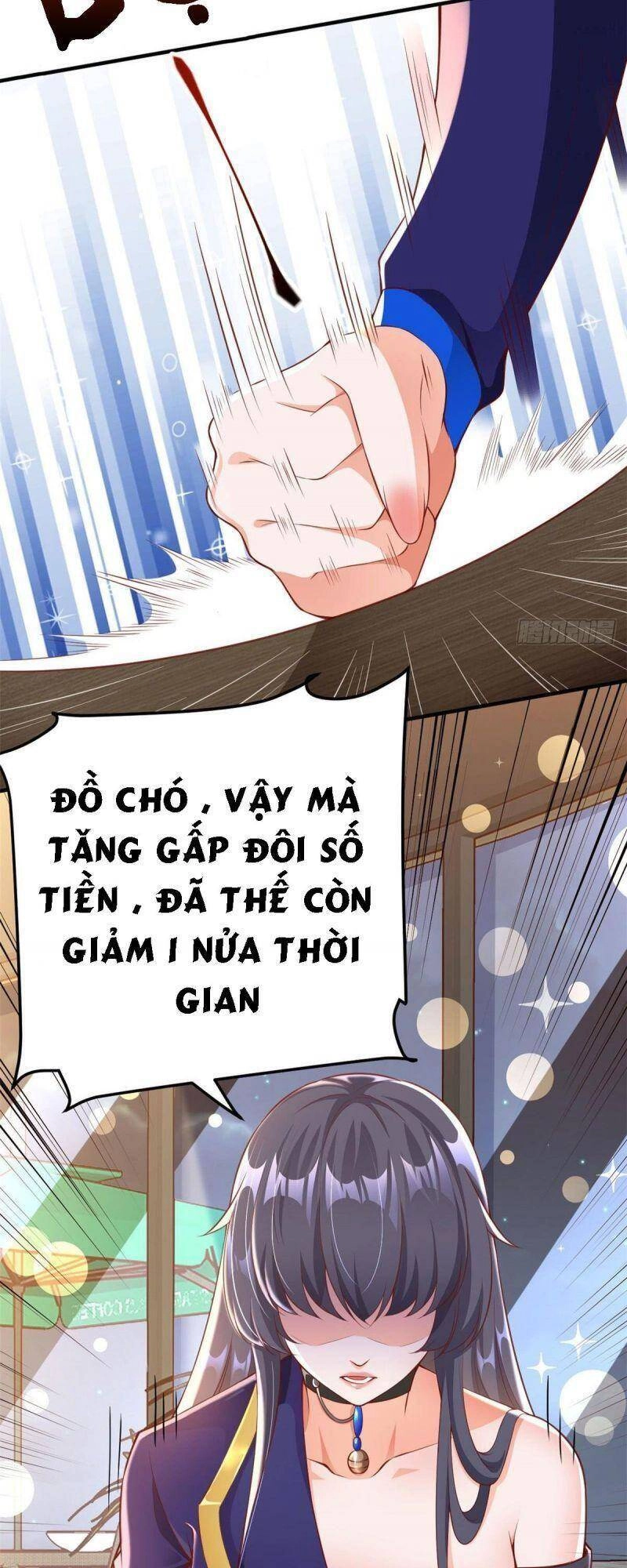 Trở Thành Lão Đại Từ Việc Tiêu Tiền Chapter 3 - 13