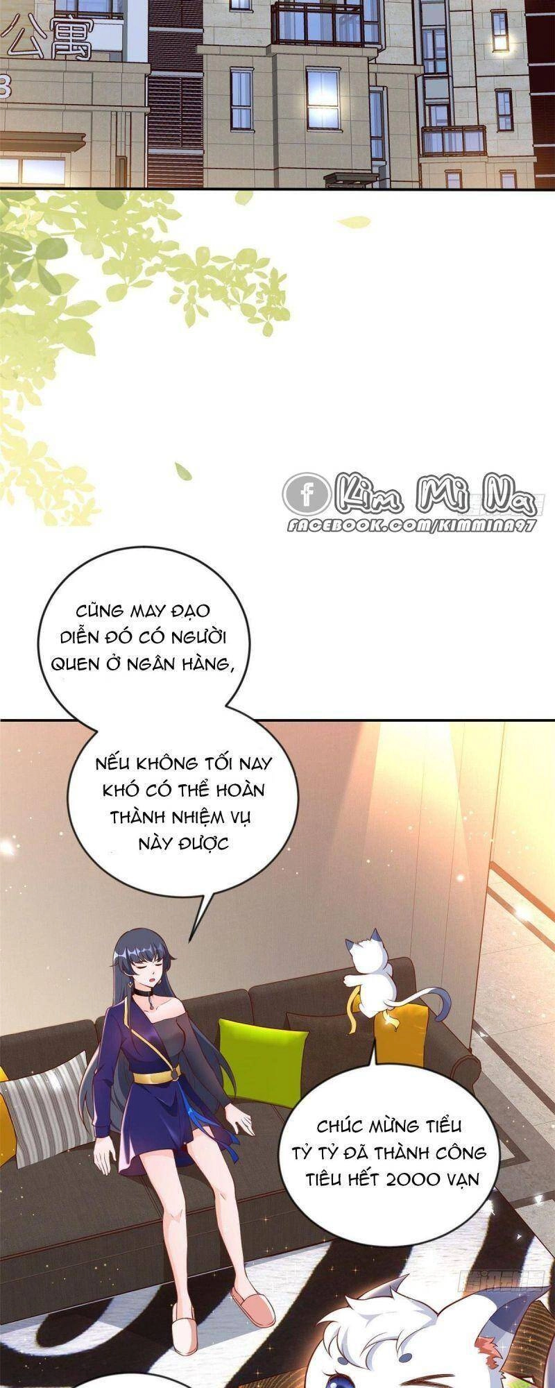 Trở Thành Lão Đại Từ Việc Tiêu Tiền Chapter 3 - 19