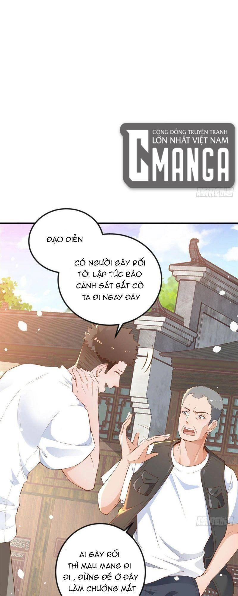 Trở Thành Lão Đại Từ Việc Tiêu Tiền Chapter 4 - 7
