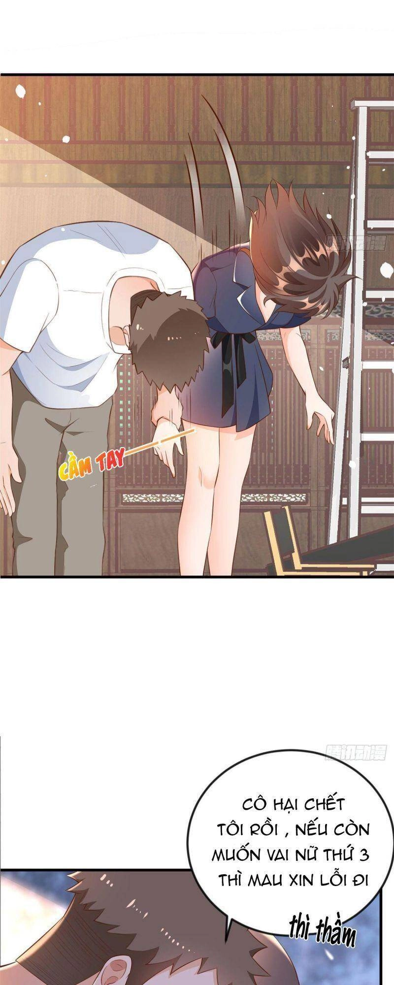 Trở Thành Lão Đại Từ Việc Tiêu Tiền Chapter 4 - 19