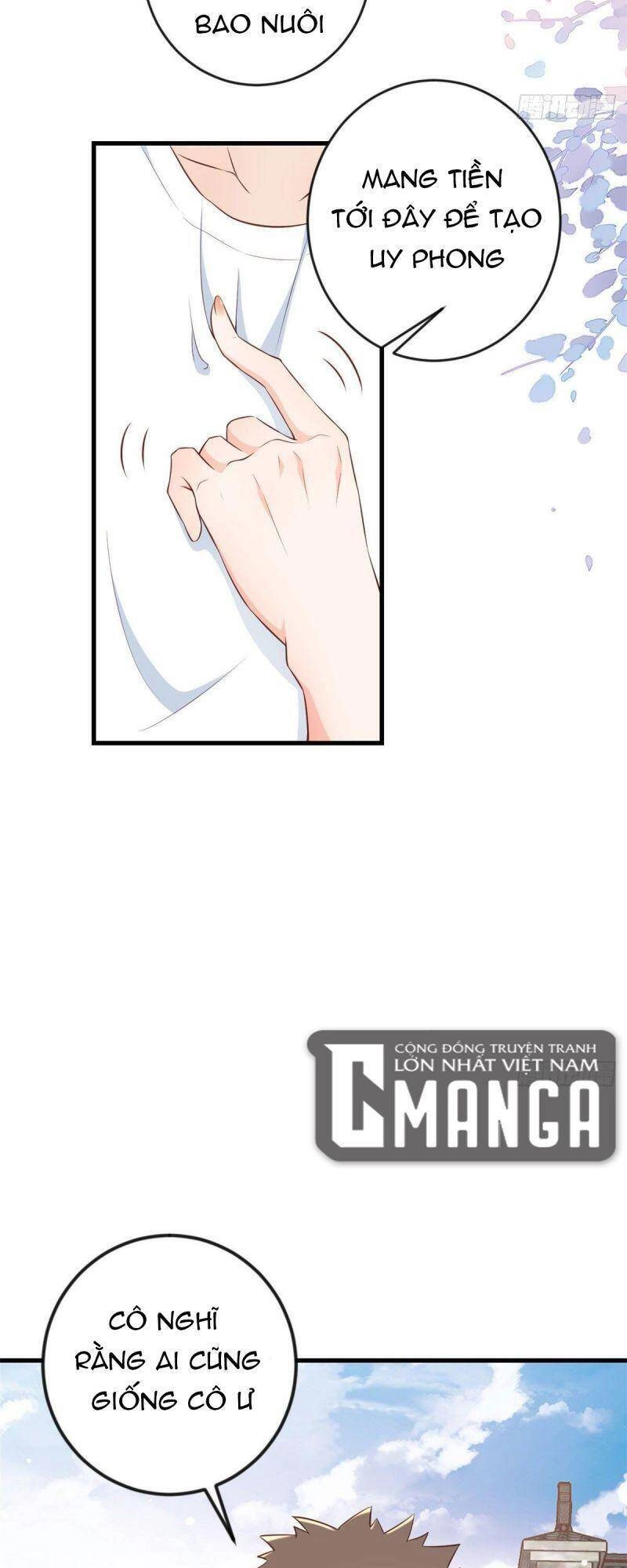 Trở Thành Lão Đại Từ Việc Tiêu Tiền Chapter 4 - 25