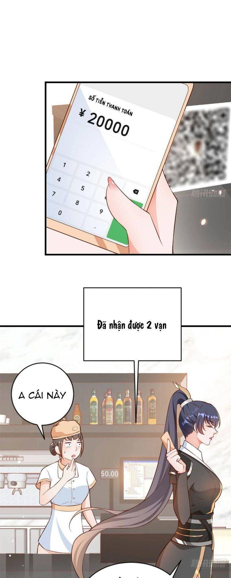 Trở Thành Lão Đại Từ Việc Tiêu Tiền Chapter 5 - 26