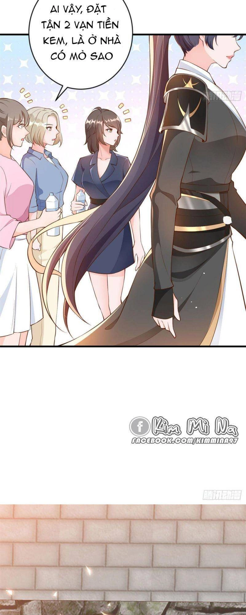 Trở Thành Lão Đại Từ Việc Tiêu Tiền Chapter 5 - 33