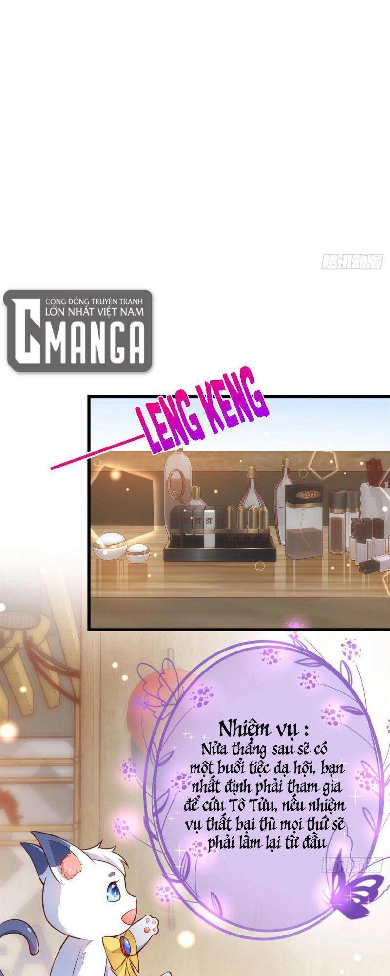 Trở Thành Lão Đại Từ Việc Tiêu Tiền Chapter 6 - 6