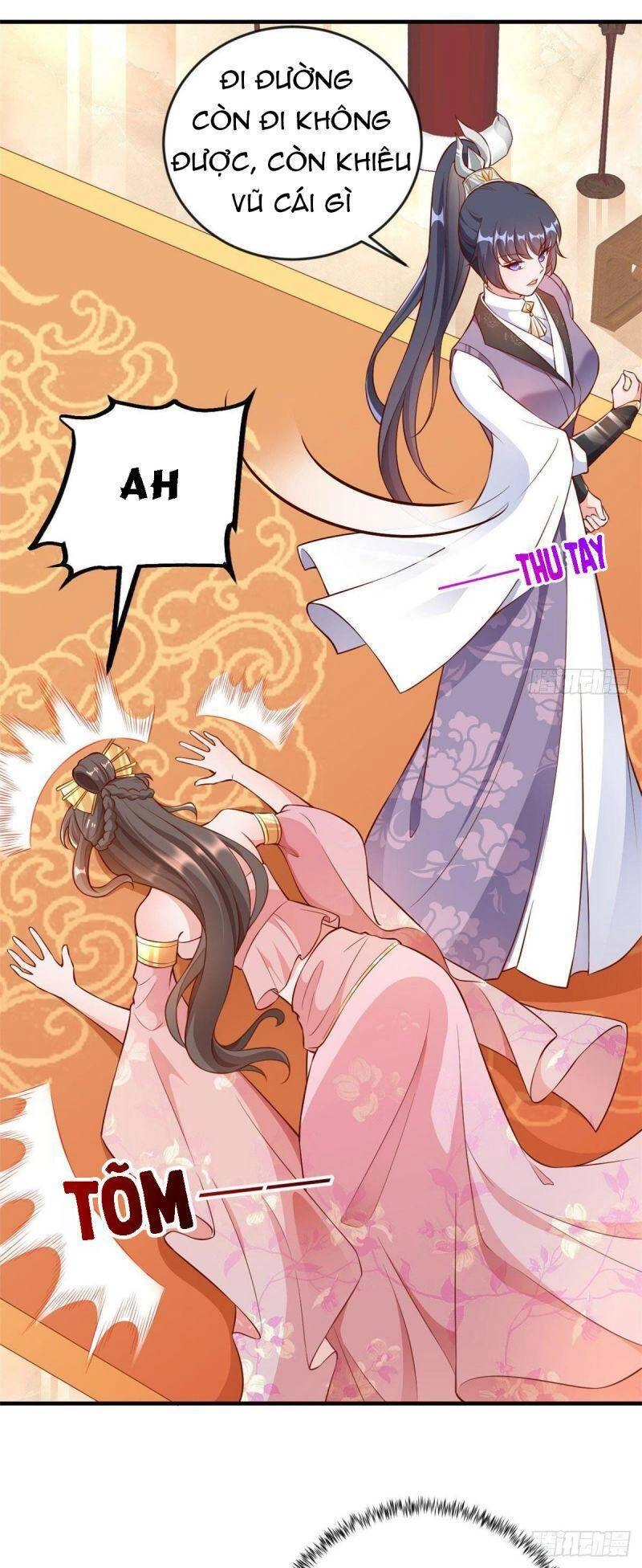 Trở Thành Lão Đại Từ Việc Tiêu Tiền Chapter 6 - 29