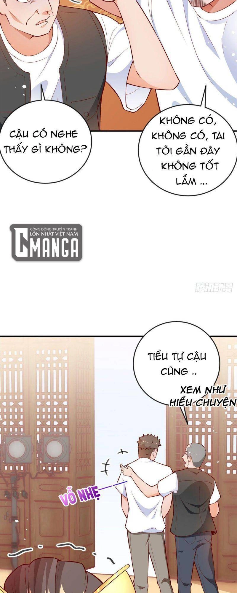 Trở Thành Lão Đại Từ Việc Tiêu Tiền Chapter 6 - 38