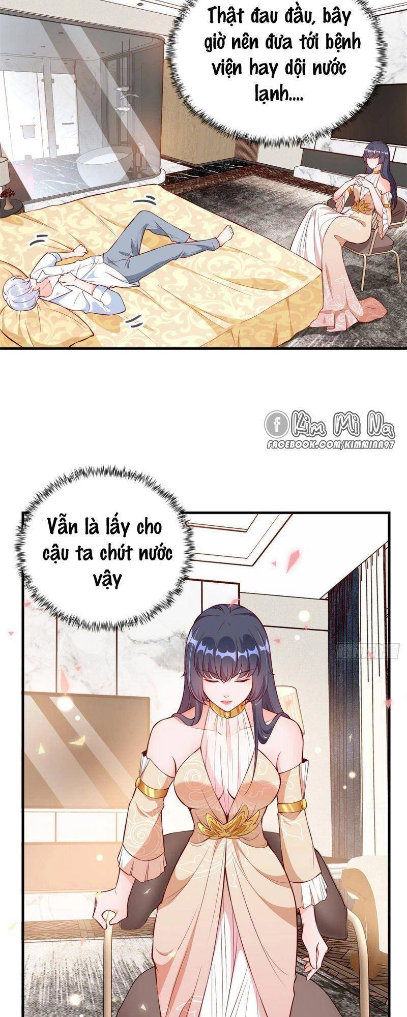 Trở Thành Lão Đại Từ Việc Tiêu Tiền Chapter 7 - 32
