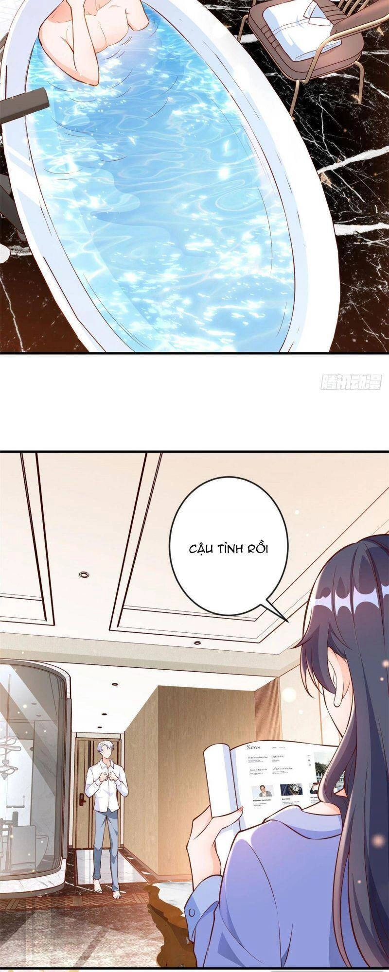 Trở Thành Lão Đại Từ Việc Tiêu Tiền Chapter 8 - 5