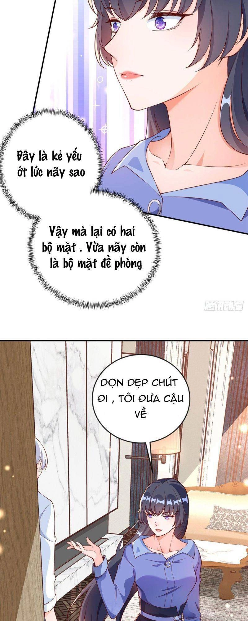 Trở Thành Lão Đại Từ Việc Tiêu Tiền Chapter 8 - 18